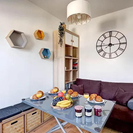 Bnbnova - Champs-elysees - 1br * Paris