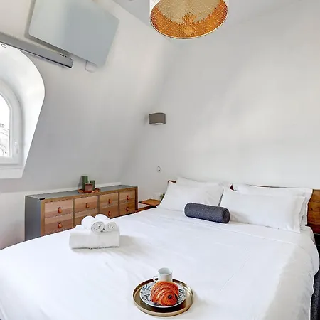 Bnbnova - Champs-elysees - 1br Appartement Parijs