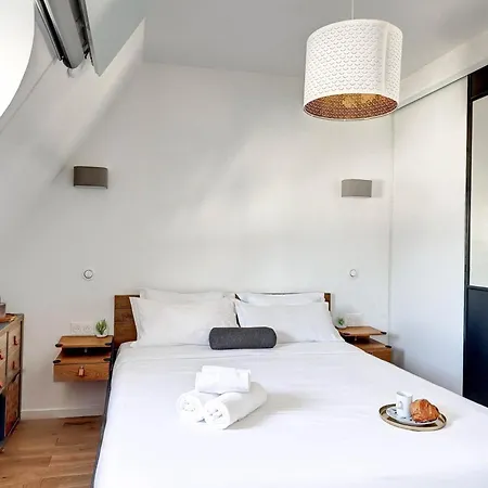 Apartment Bnbnova - Champs-elysees - 1br Paris