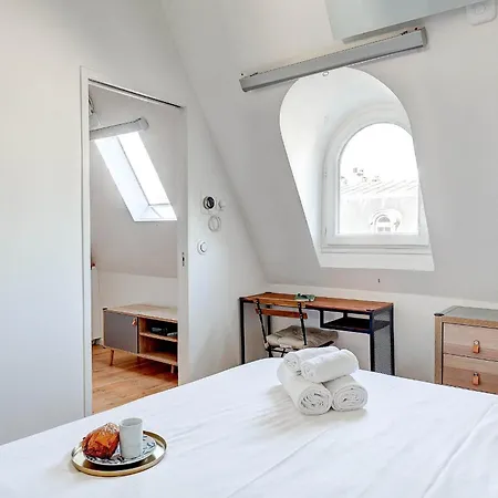 Bnbnova - Champs-elysees - 1br Paris