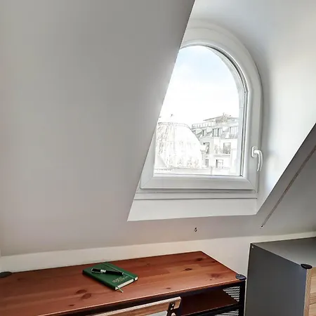 Appartement Bnbnova - Champs-elysees - 1br