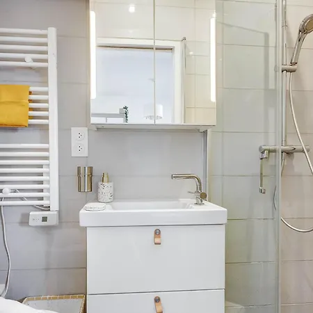 Bnbnova - Champs-elysees - 1br Apartment Paris