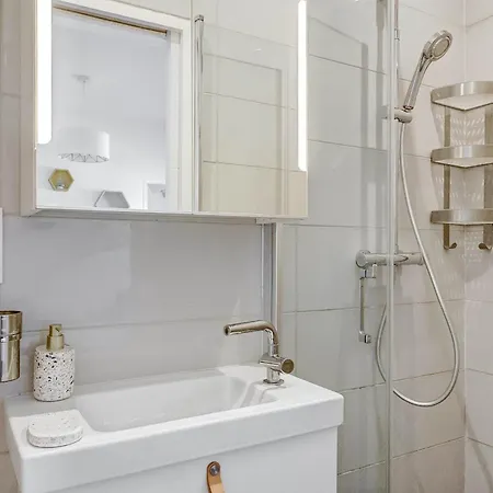 Apartment Bnbnova - Champs-elysees - 1br Paris