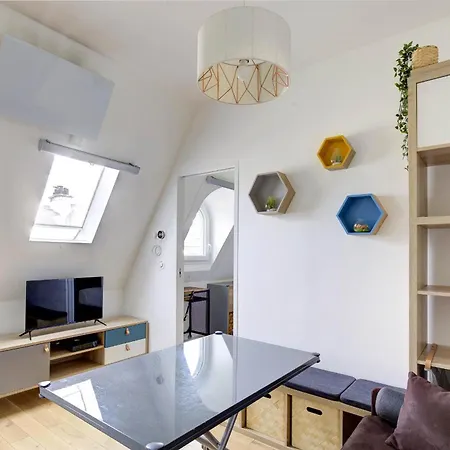 Bnbnova - Champs-elysees - 1br * Paris