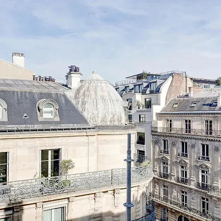 Bnbnova - Champs-elysees - 1br Apartament